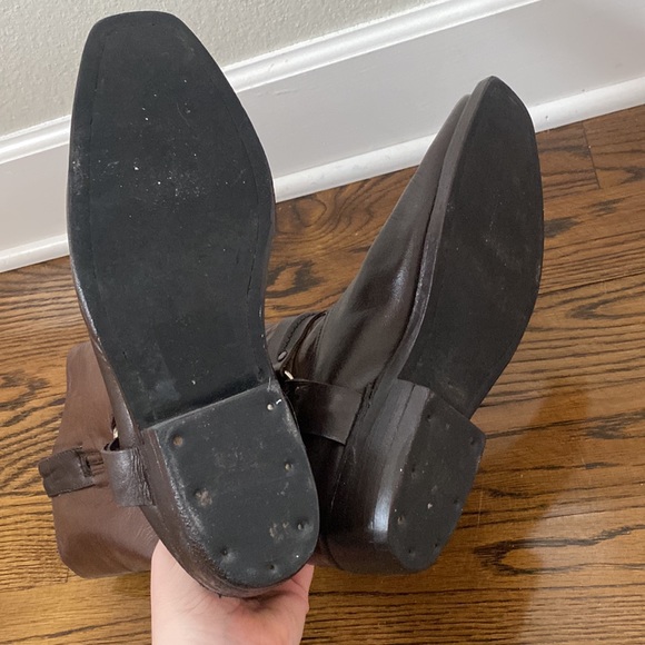 Leather Riding Boots size 41 - Picture 9 of 10